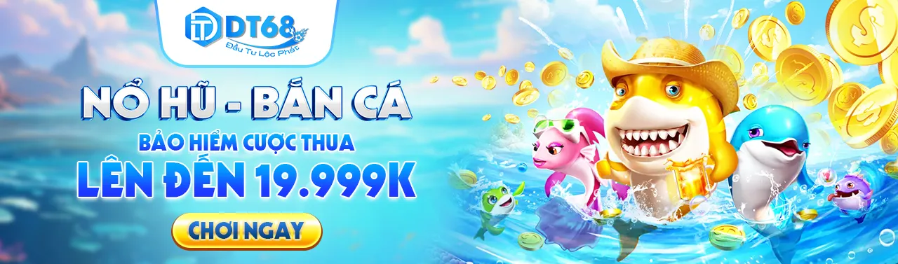 BẮN CÁ